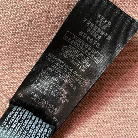 Burberry Prorsum Runway Limited Edition Coat Jacket SZ M MOST WANTED. - Picture 11 of 15